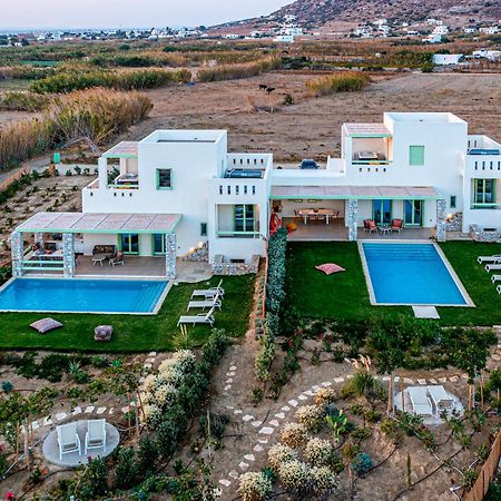Plioni Villas & Suites Mikri Vigla Exterior photo
