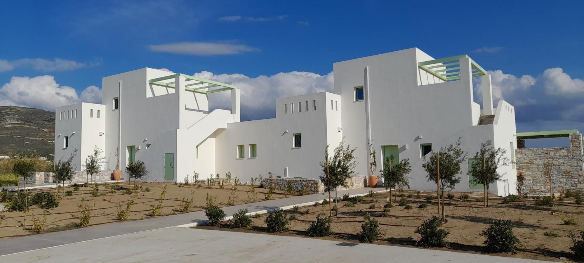 Plioni Villas & Suites Mikri Vigla Exterior photo