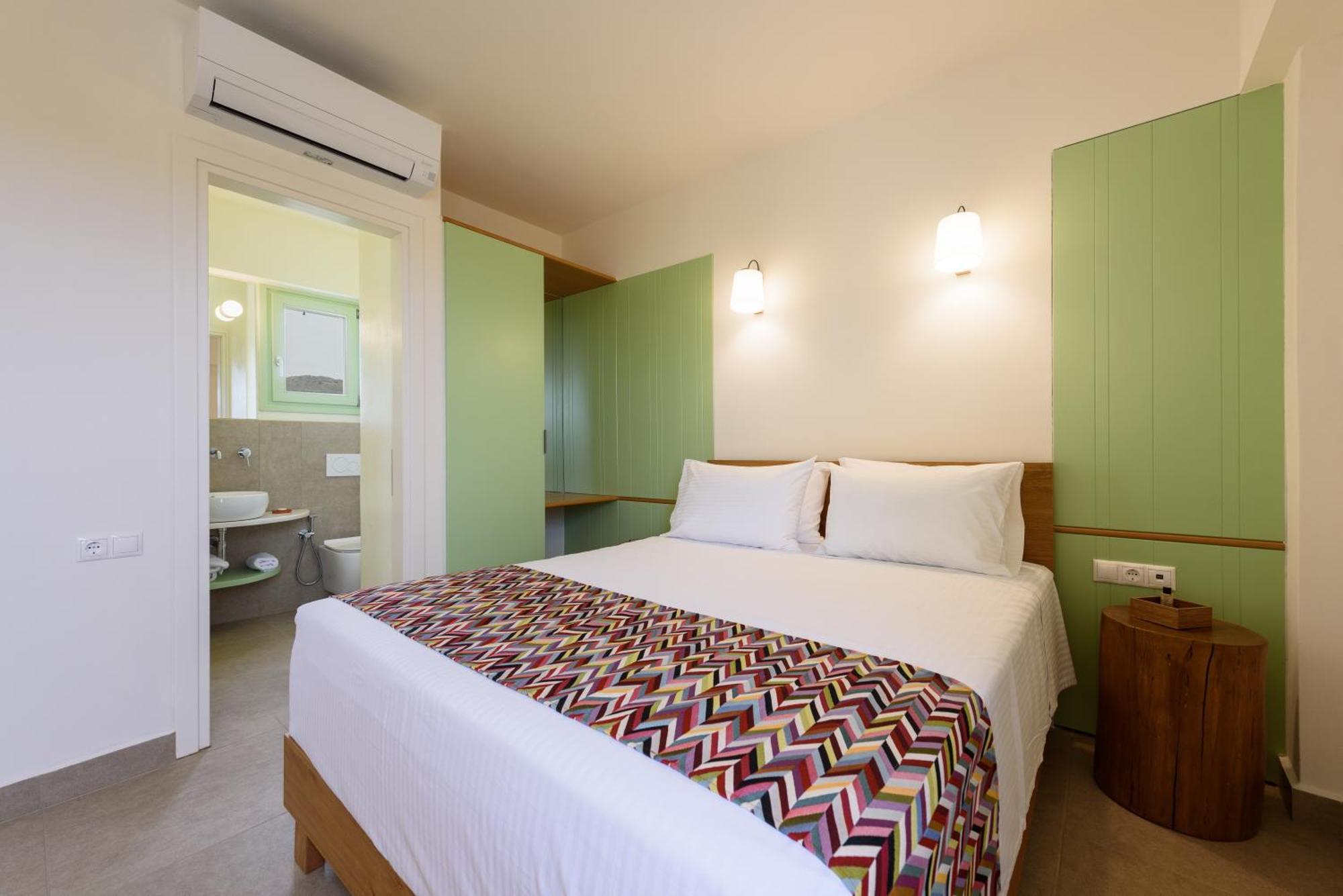 Plioni Villas & Suites Mikri Vigla Exterior photo