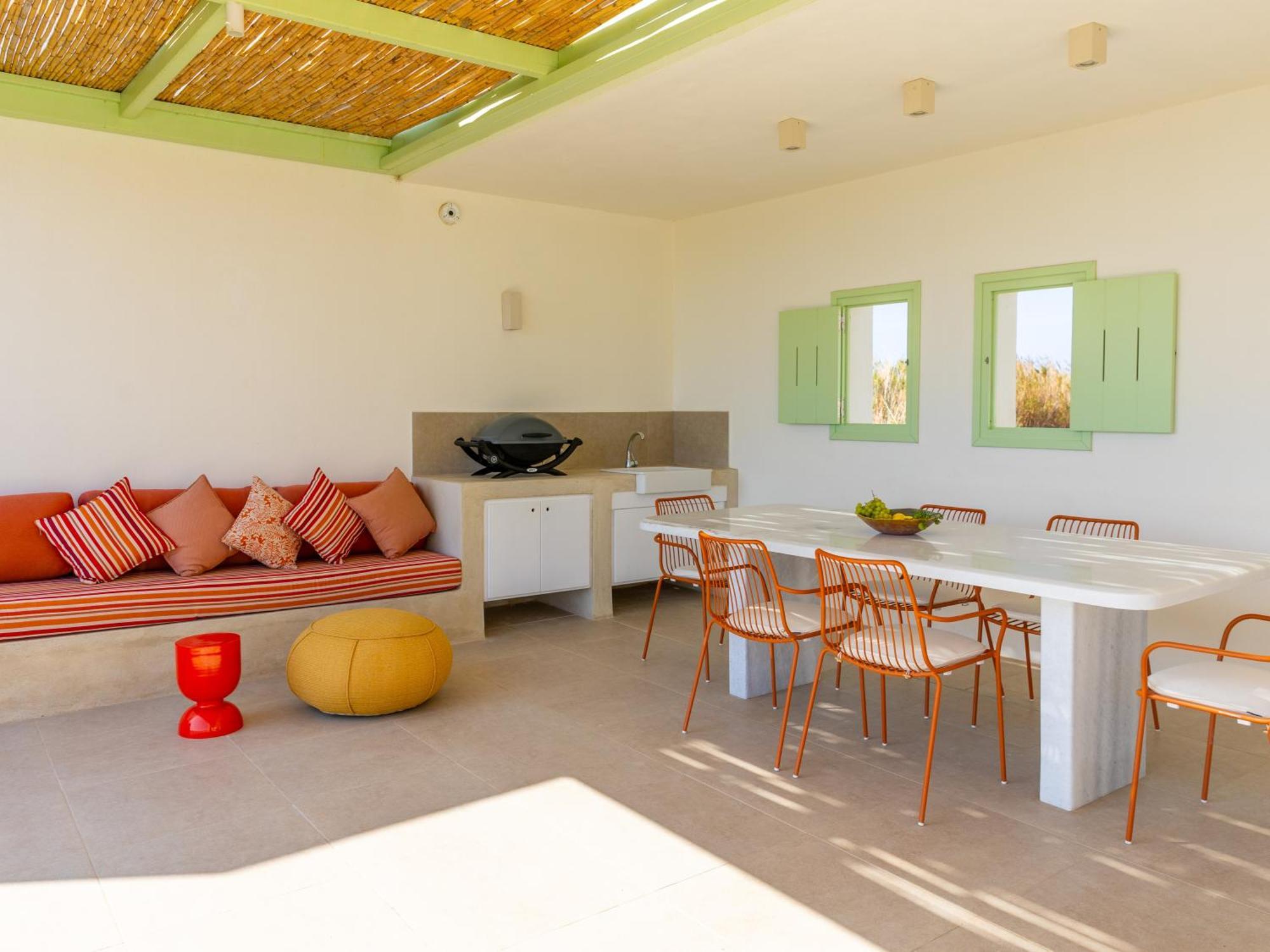 Plioni Villas & Suites Mikri Vigla Exterior photo