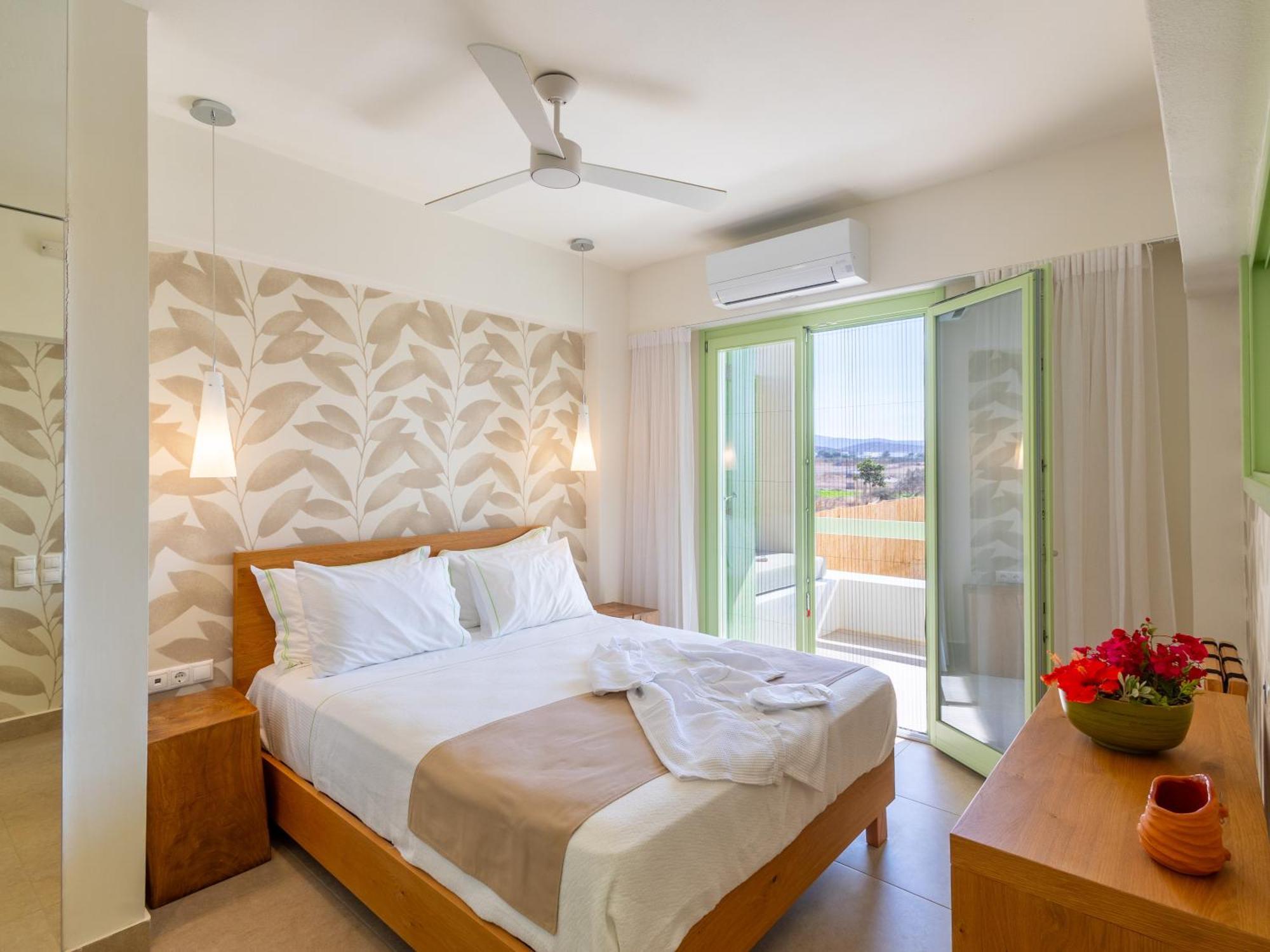Plioni Villas & Suites Mikri Vigla Exterior photo